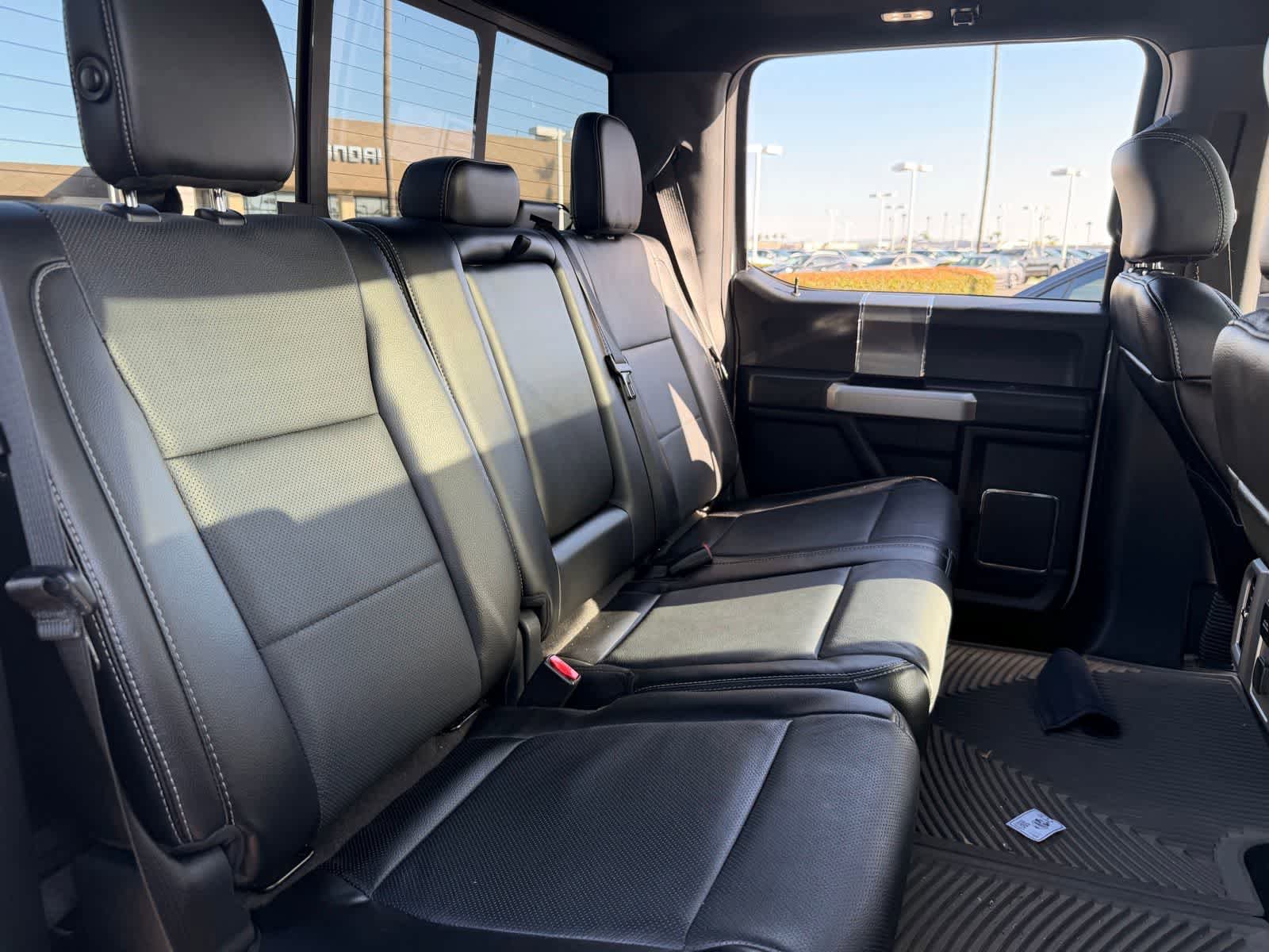Used 2016 Ford F150 Lariat AWD/4WD image 11