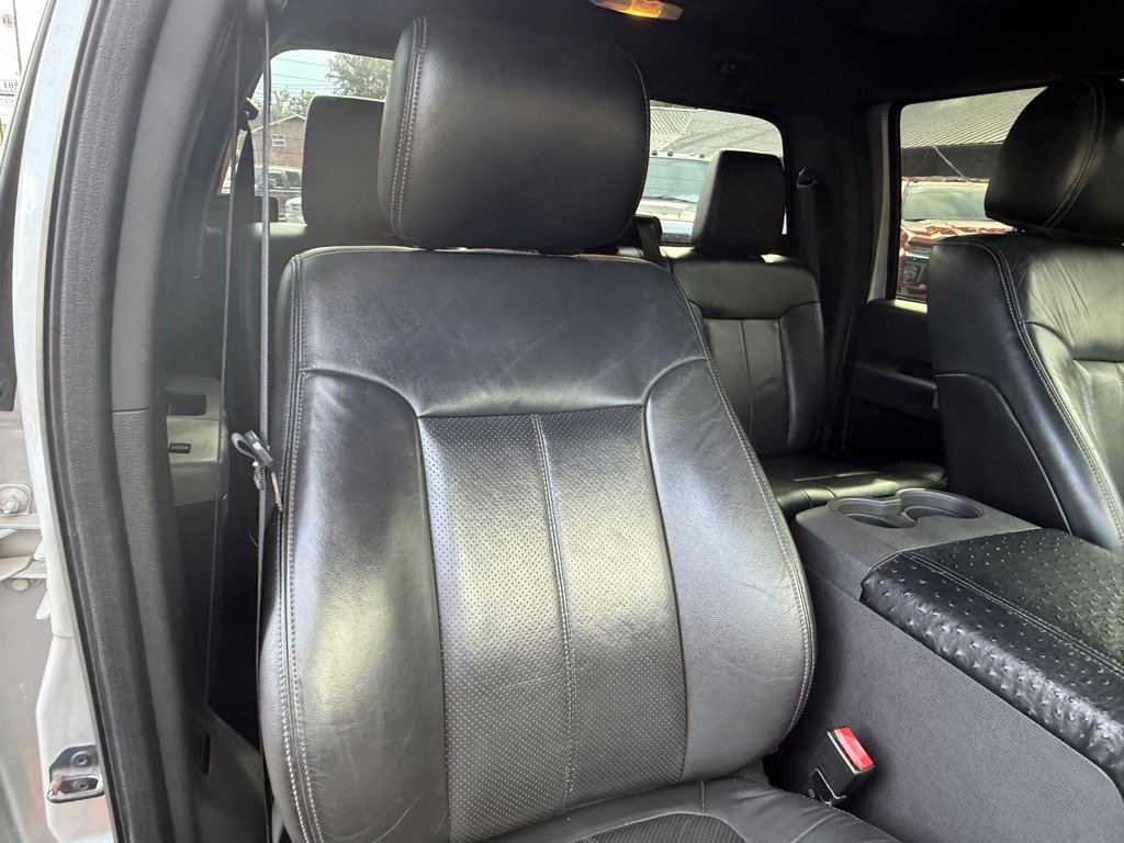 Used 2014 Ford F250 Lariat w/ Lariat Interior Package AWD/4WD image 72