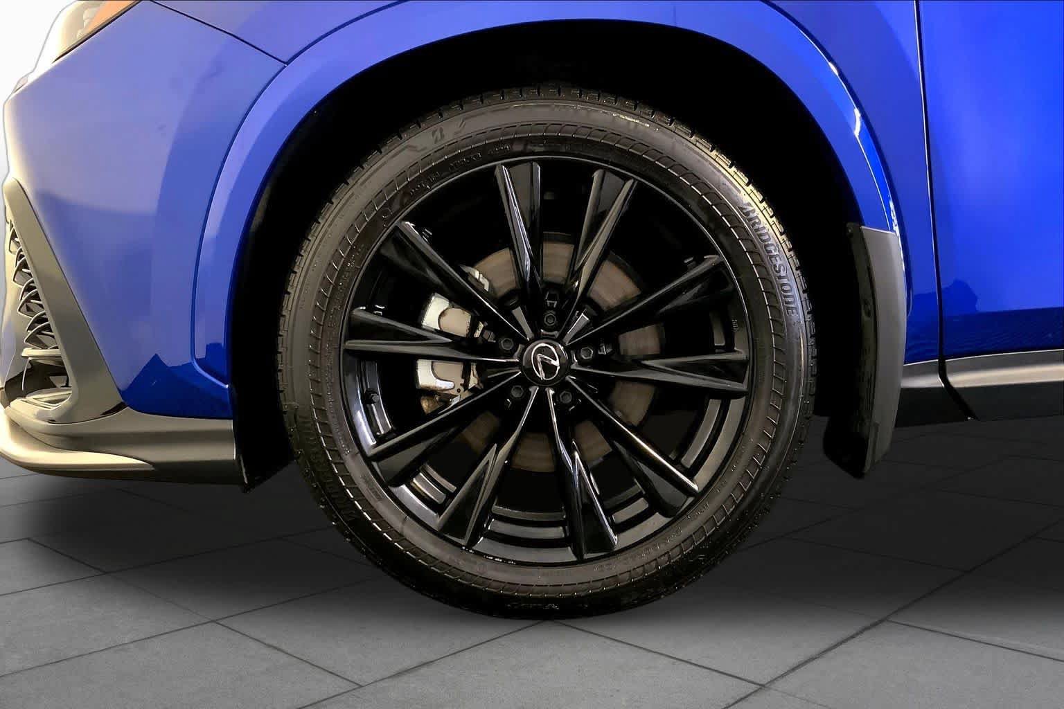 Used 2024 Lexus NX 350 F Sport AWD/4WD image 11