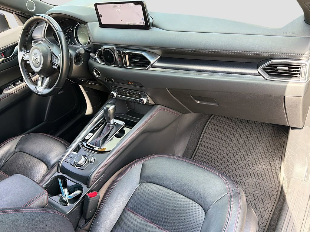 Used 2022 MAZDA CX-5 AWD 2.5 Turbo image 30