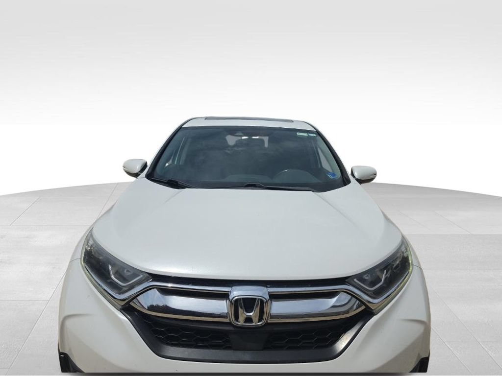 Used 2019 Honda CR-V EX-L image 2