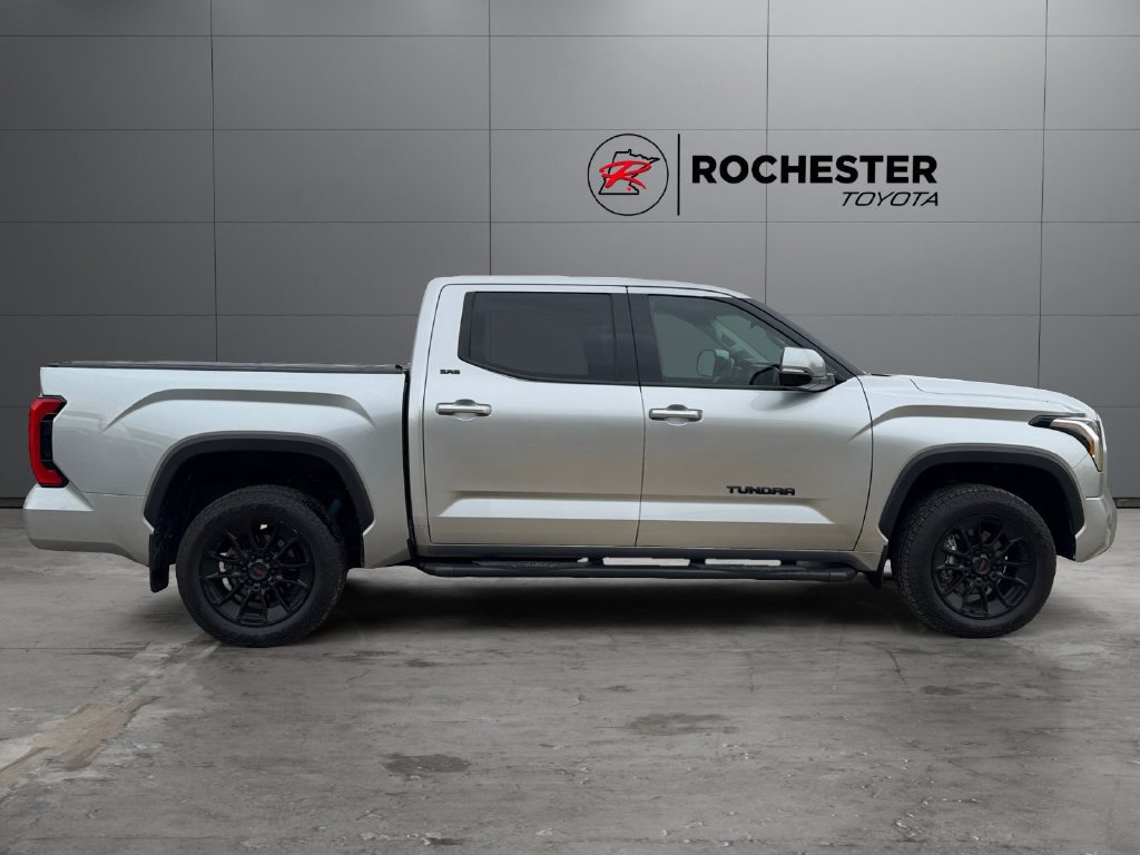Certified 2022 Toyota Tundra SR5 w/ TRD Off-Road Premium Package AWD/4WD image 6