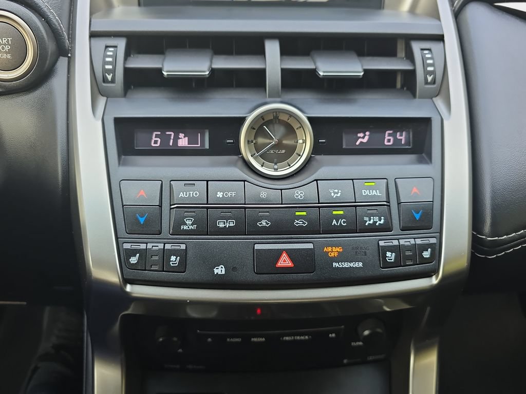 Used 2015 Lexus NX 200t AWD w/ Premium Package image 27