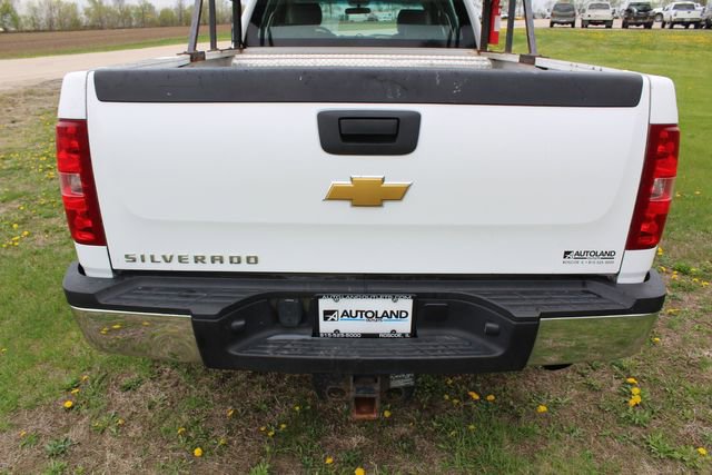 Used 2014 Chevrolet Silverado 3500 W/T image 10
