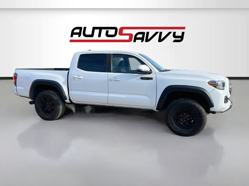 Used 2019 Toyota Tacoma TRD Pro AWD/4WD image 8