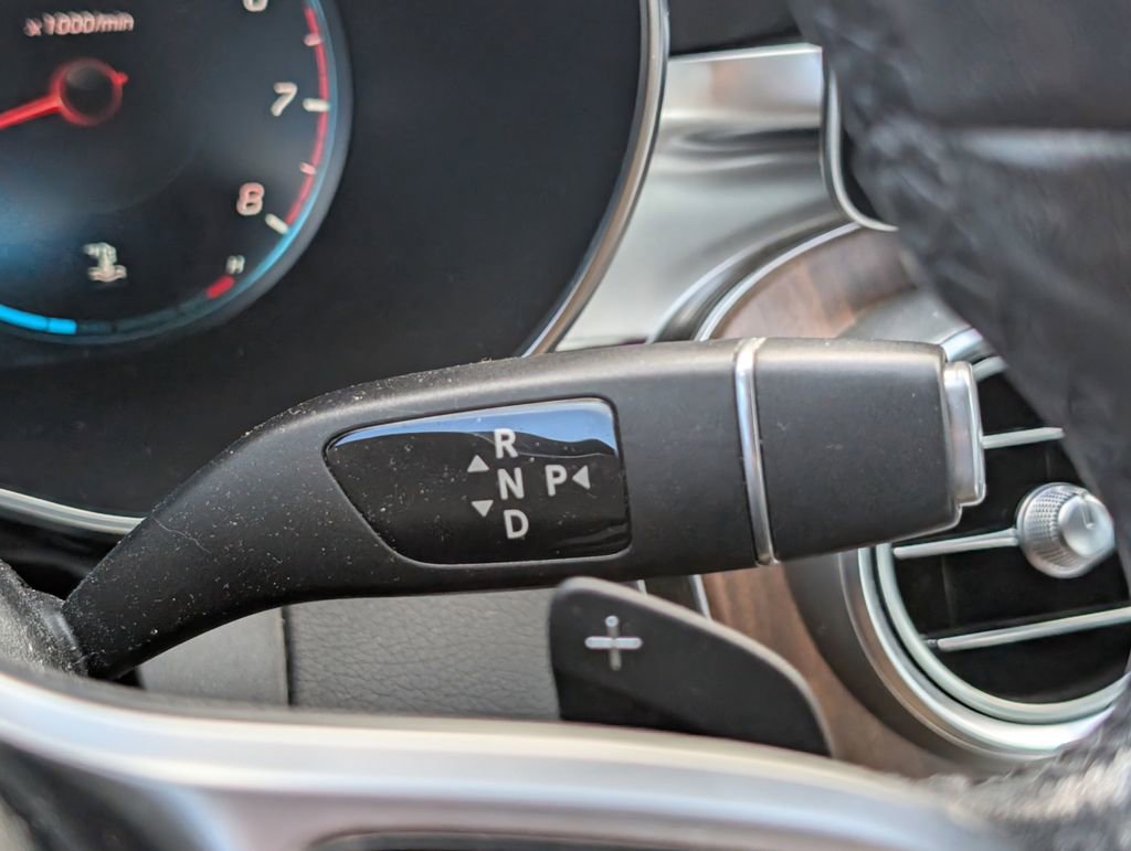 Certified 2019 Mercedes-Benz C 300 4MATIC Sedan image 17