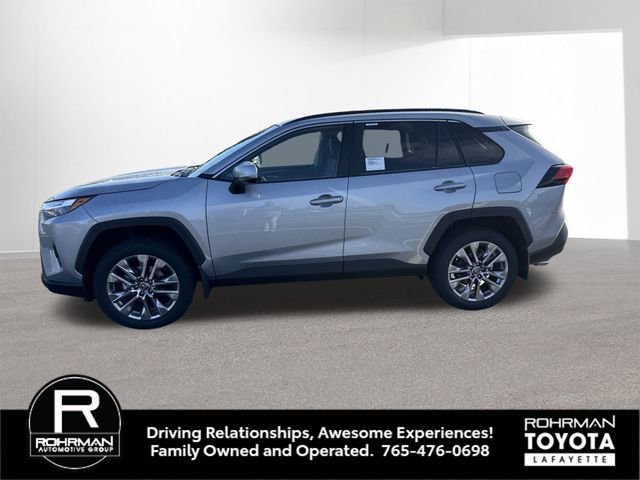 New 2025 Toyota RAV4 XLE Premium image 3