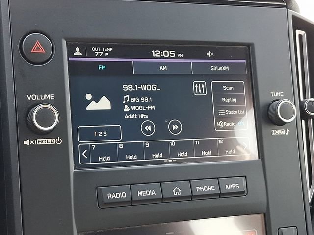 Certified 2023 Subaru WRX AWD/4WD image 17