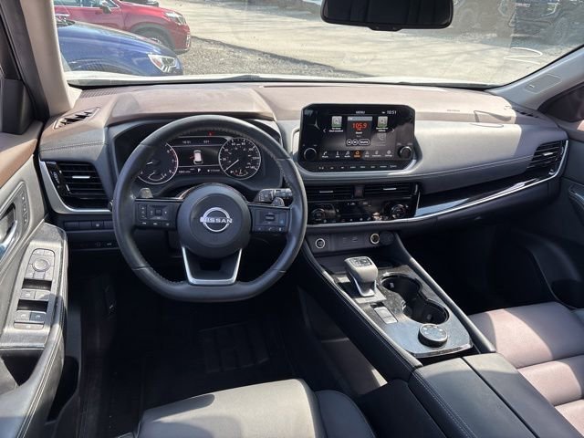 Certified 2023 Nissan Rogue SL w/ SL Premium Package AWD/4WD image 11