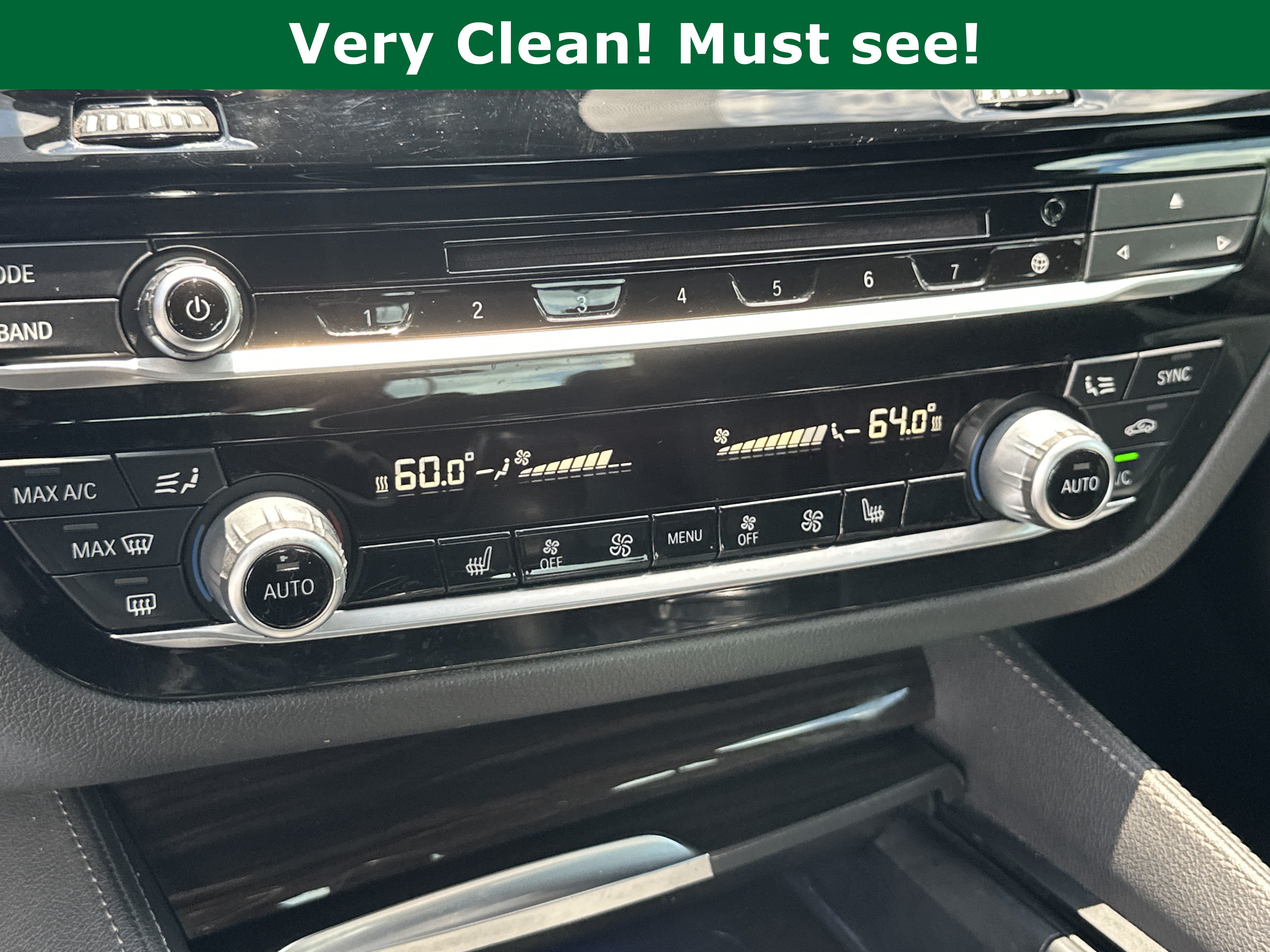 Used 2017 BMW 540i RWD image 35