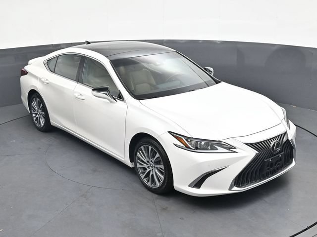 Used 2021 Lexus ES 350 w/ Premium Package FWD image 23