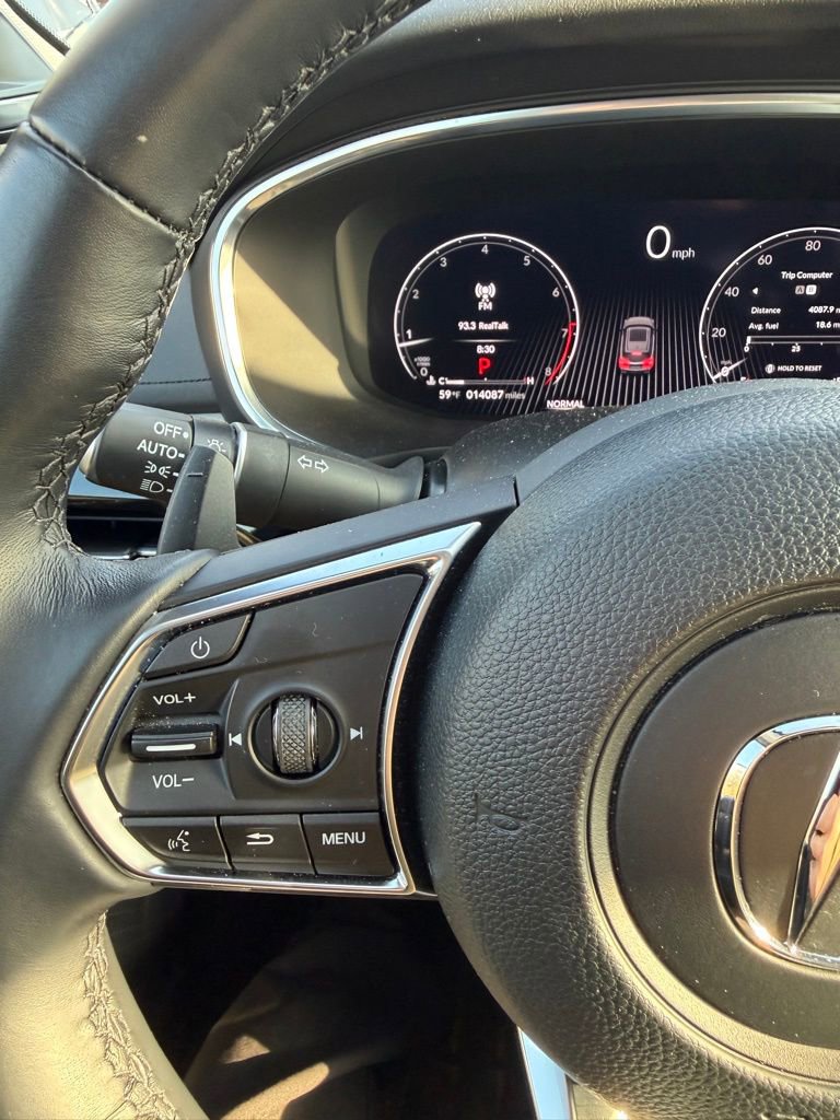 Certified 2025 Acura MDX w/ Technology Package image 20