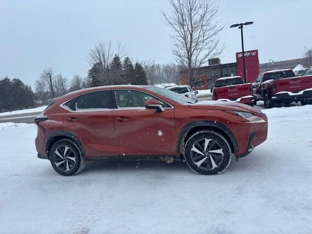 Used 2021 Lexus NX 300 AWD w/ Premium Package video 2