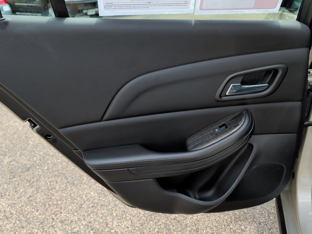 Used 2016 Chevrolet Malibu LT w/ Power Convenience Package FWD image 30