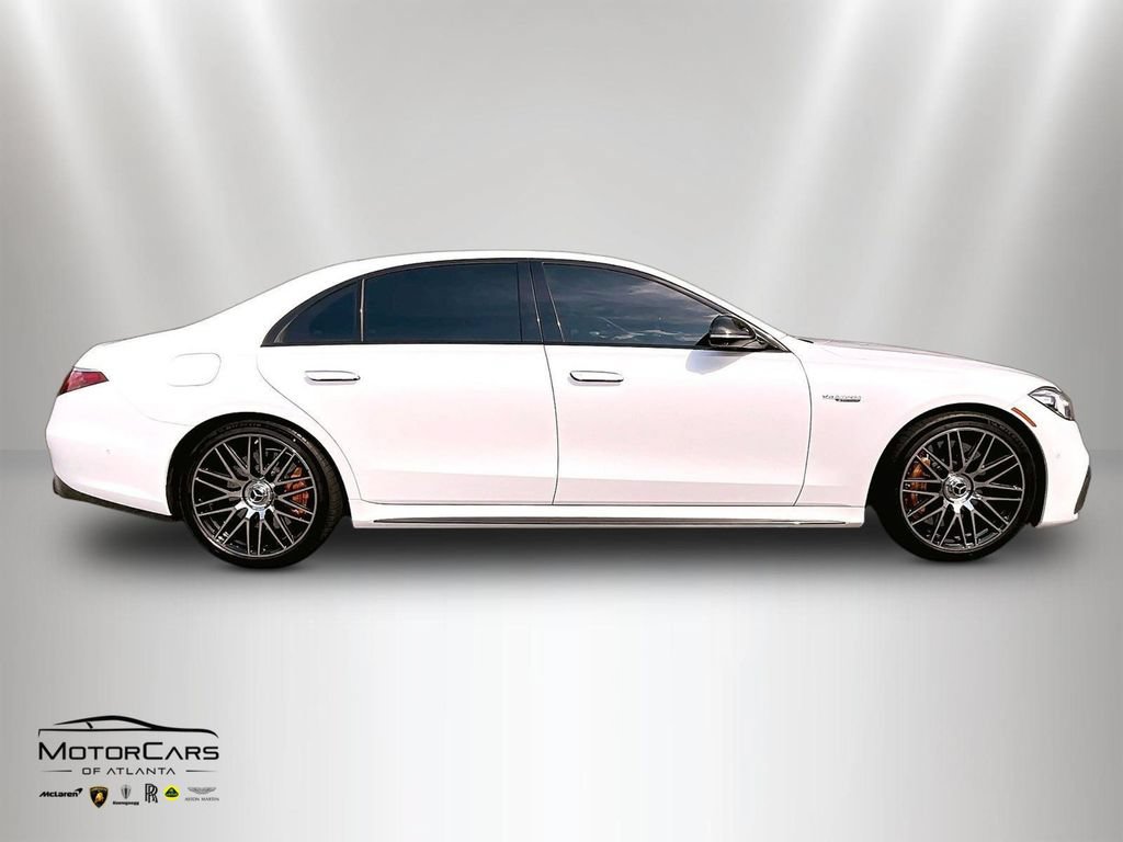 Used 2024 Mercedes-Benz S 63 AMG S image 6