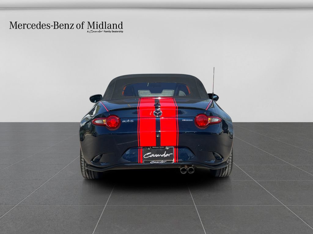 Used 2023 MAZDA MX-5 Miata Club w/ Brembo/BBS Recaro Package image 6