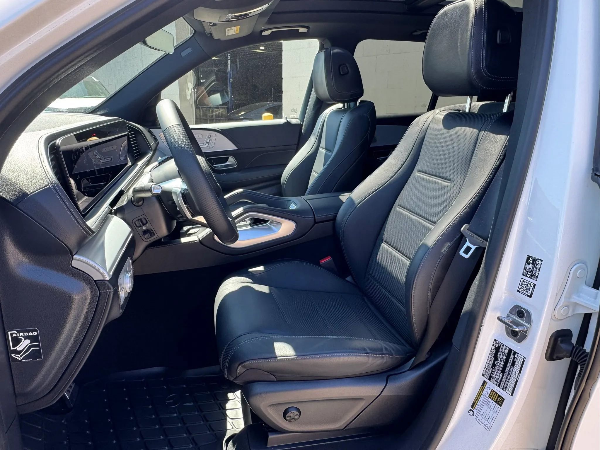Used 2024 Mercedes-Benz GLE 580 4MATIC image 19