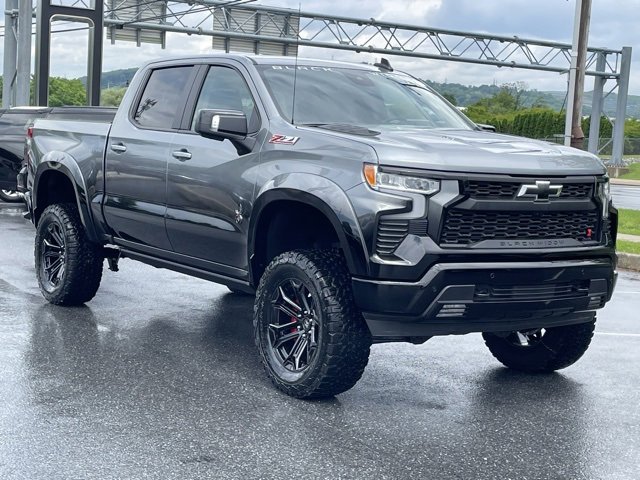 New 2025 Chevrolet Silverado 1500 RST
