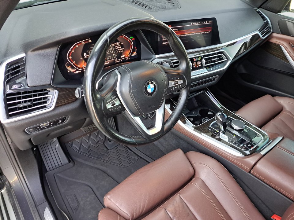 Used 2019 BMW X5 xDrive40i w/ Convenience Package AWD/4WD image 10