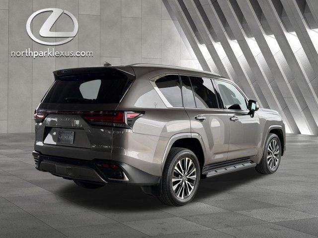 Certified 2024 Lexus LX 600 4WD w/ Interior Upgrade Package image 6