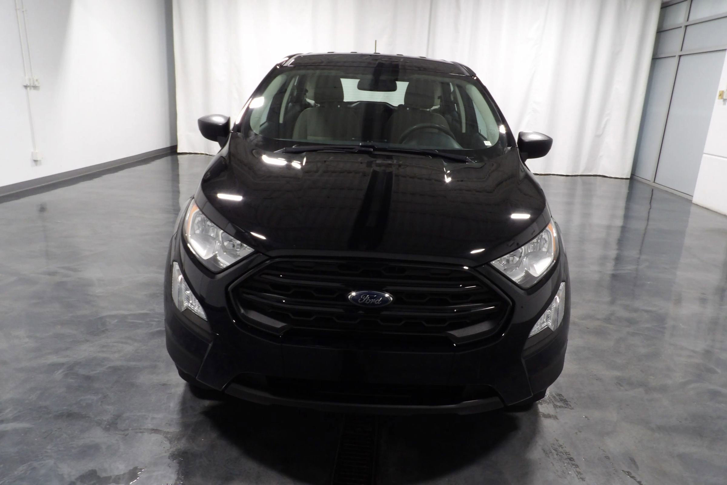 Used 2019 Ford EcoSport S AWD/4WD image 2