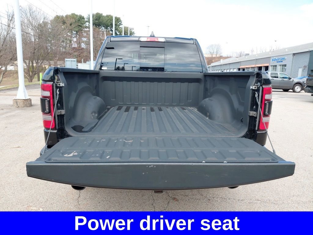 Used 2022 RAM 1500 Rebel w/ G/T Package image 13