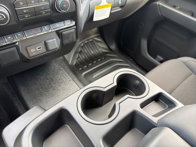 New 2026 Chevrolet Silverado 1500 W/T AWD/4WD image 20