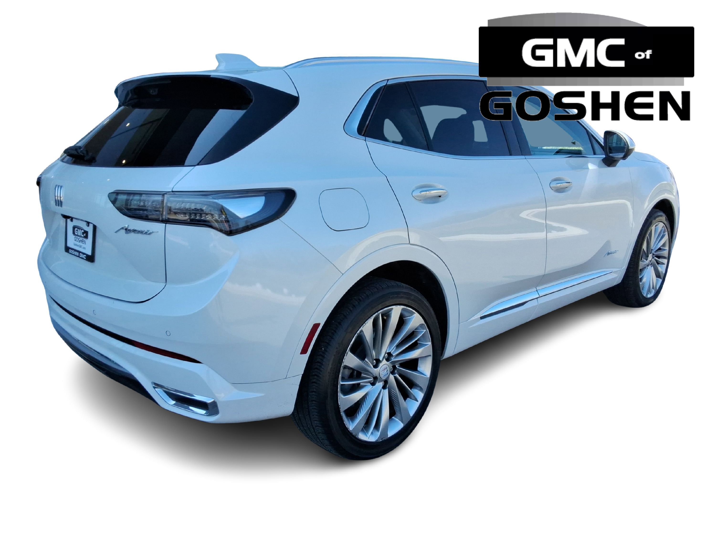 Used 2024 Buick Envision Avenir AWD/4WD image 9