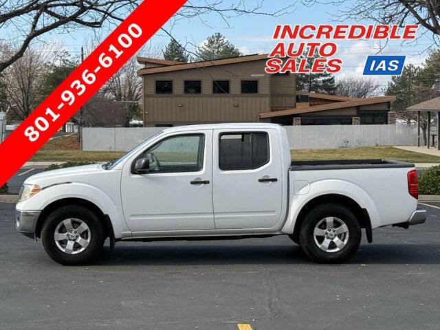 Used 2010 Nissan Frontier SE image 1