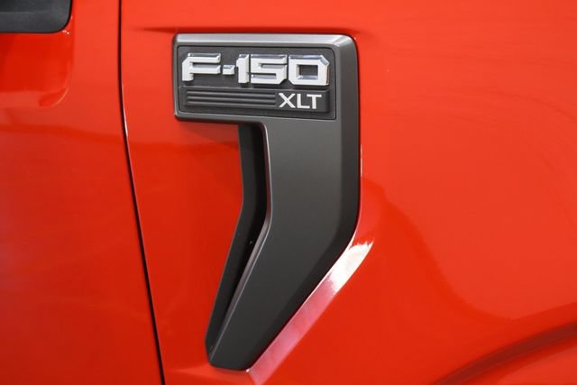 Used 2022 Ford F150 XLT w/ Equipment Group 302A High AWD/4WD image 46