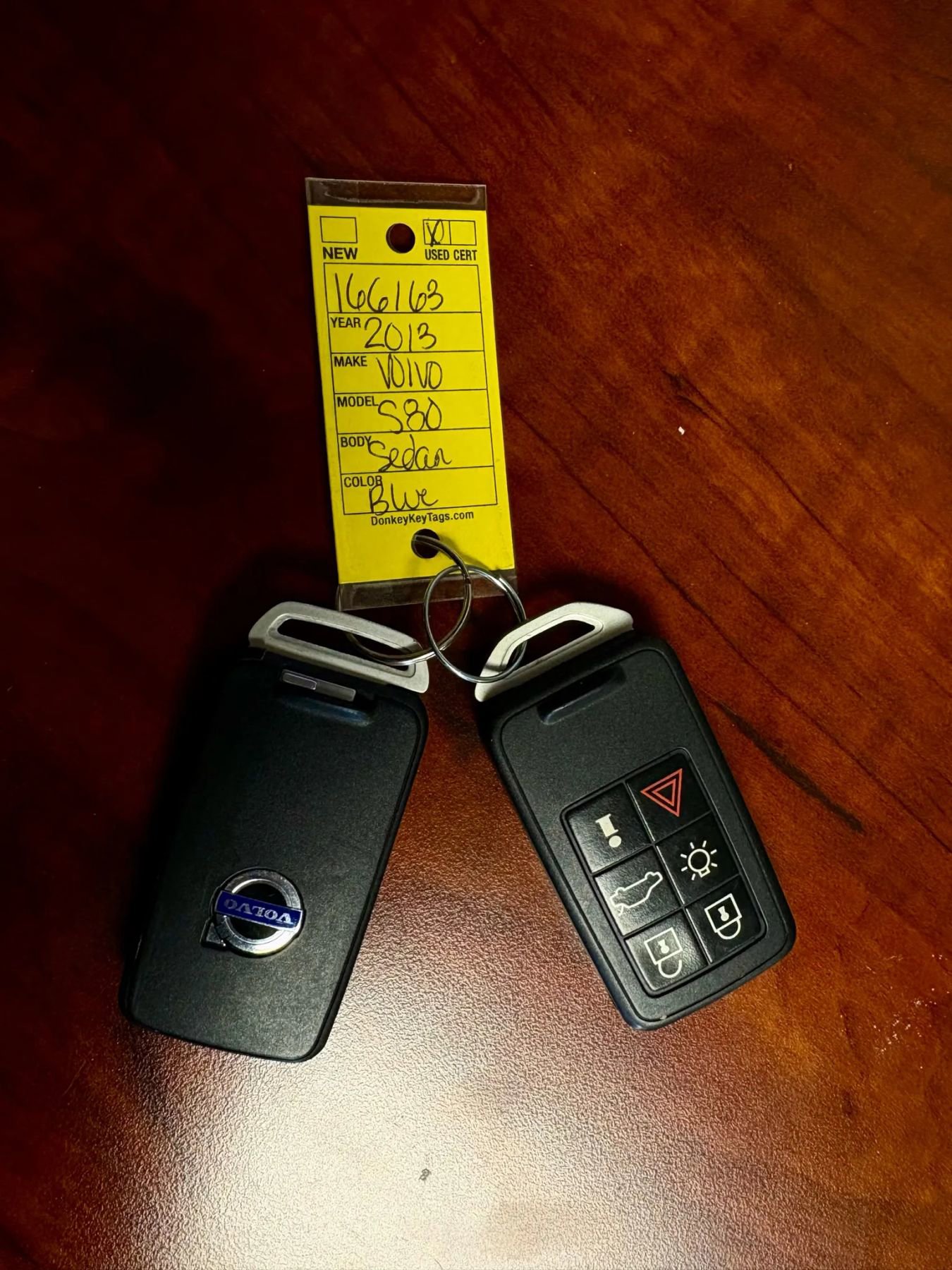 Used 2013 Volvo S80 T6 image 28