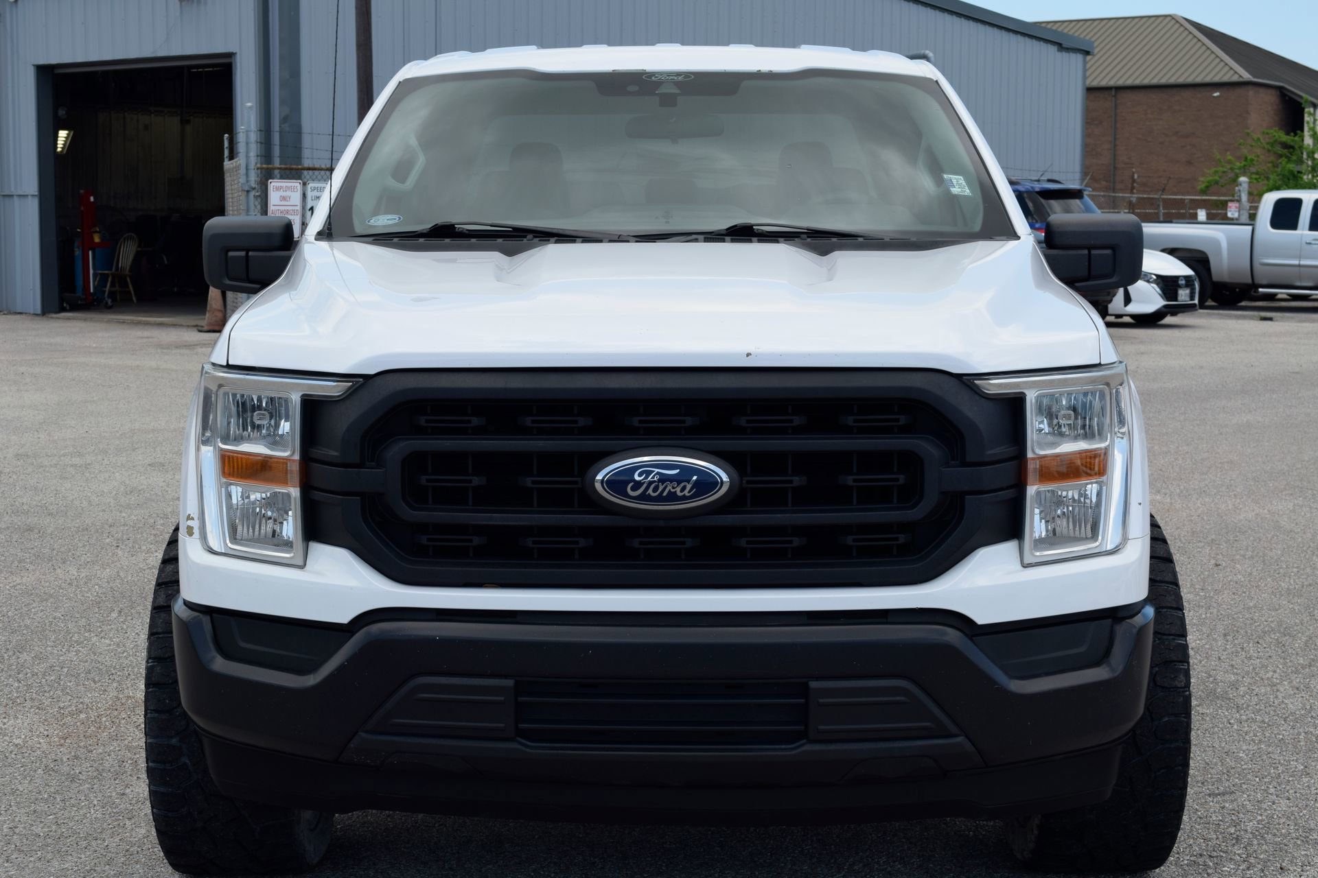 Used 2021 Ford F150 XL w/ Equipment Group 101A High image 2