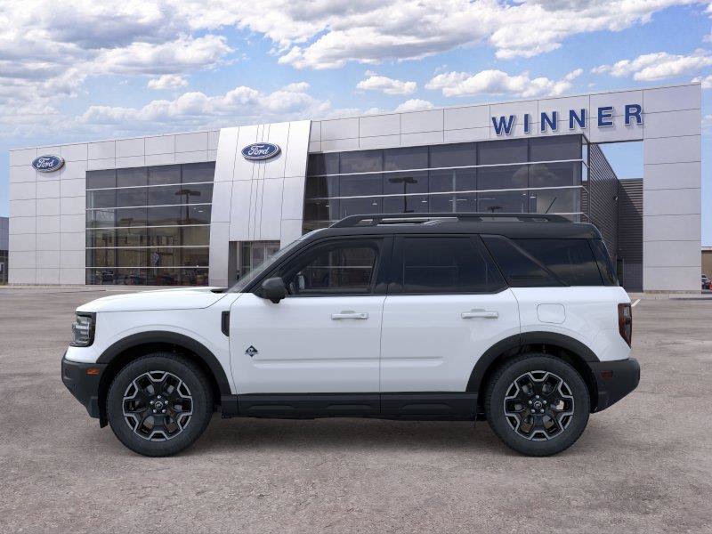 New 2025 Ford Bronco Sport Outer Banks w/ Outer Banks Tech Package+ AWD/4WD image 3