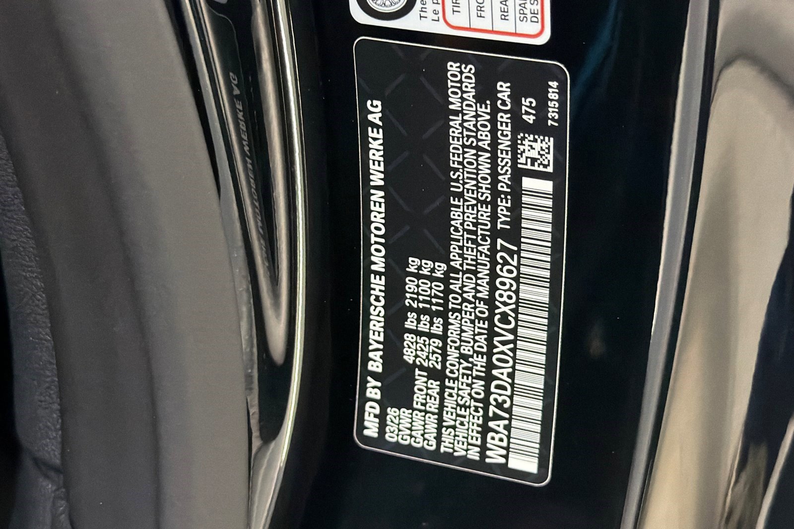 New 2027 BMW M440i Coupe w/ Premium Package RWD image 20