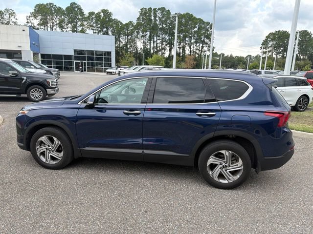 Used 2023 Hyundai Santa Fe SEL w/ Cargo Package FWD image 9