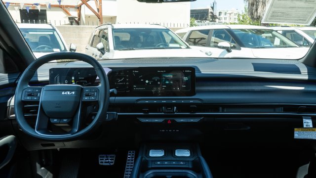 New 2027 Kia Telluride SX X-Line w/ Towing Package AWD/4WD image 5