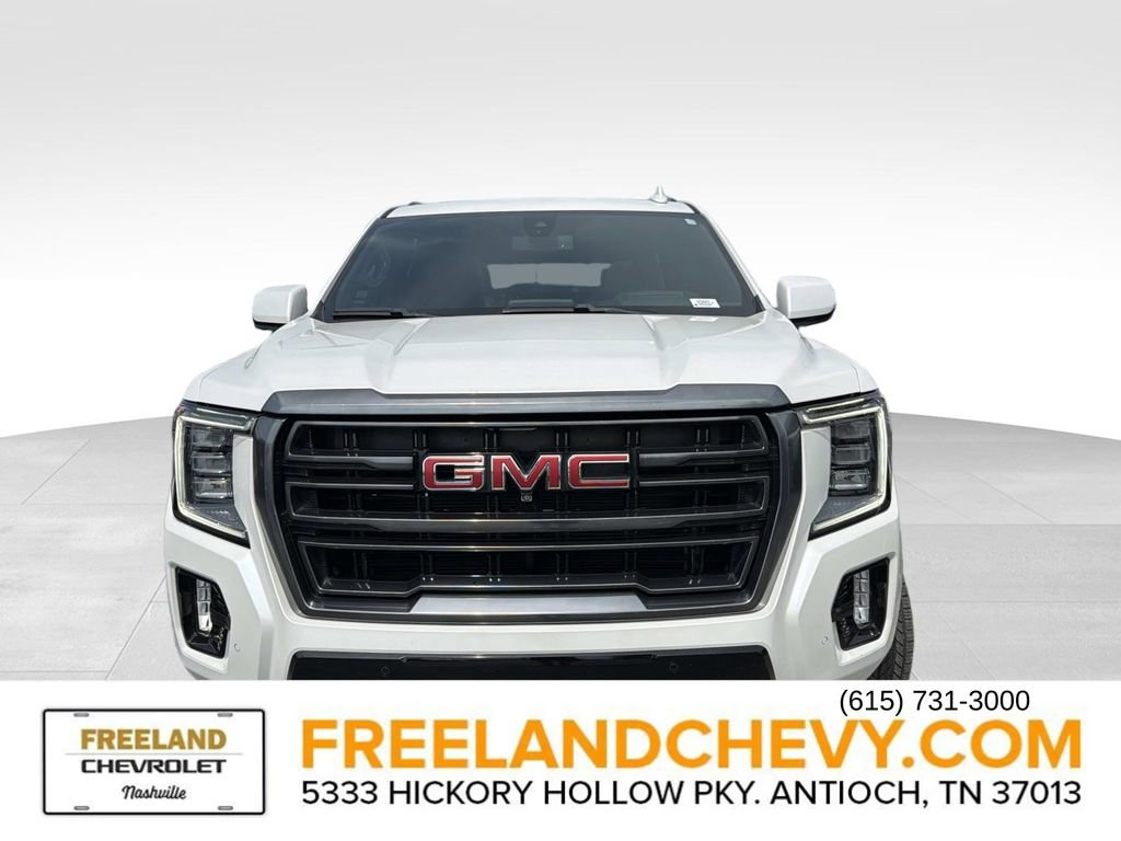 Used 2021 GMC Yukon AT4 w/ AT4 Premium Plus Package AWD/4WD image 7