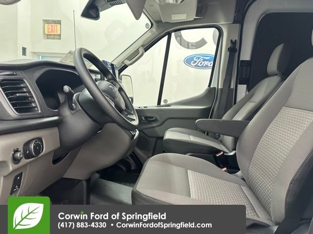 New 2026 Ford Transit 350 148 High Roof Extended w/ Load Area Protection Package image 26