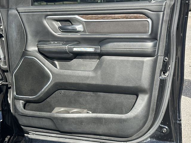 Used 2020 RAM 1500 Laramie image 16