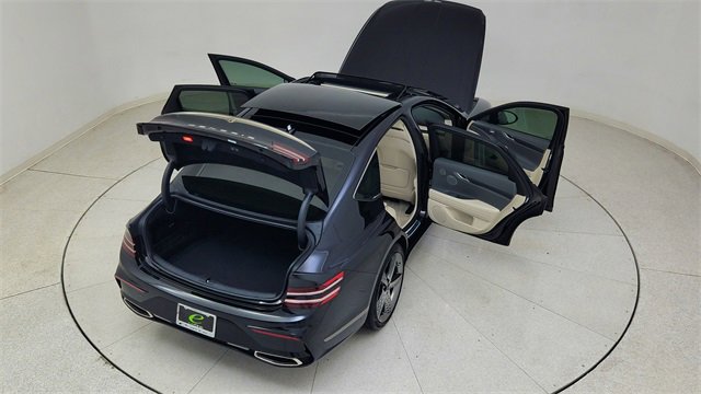 Used 2025 Genesis G80 2.5T Sport Prestige image 86