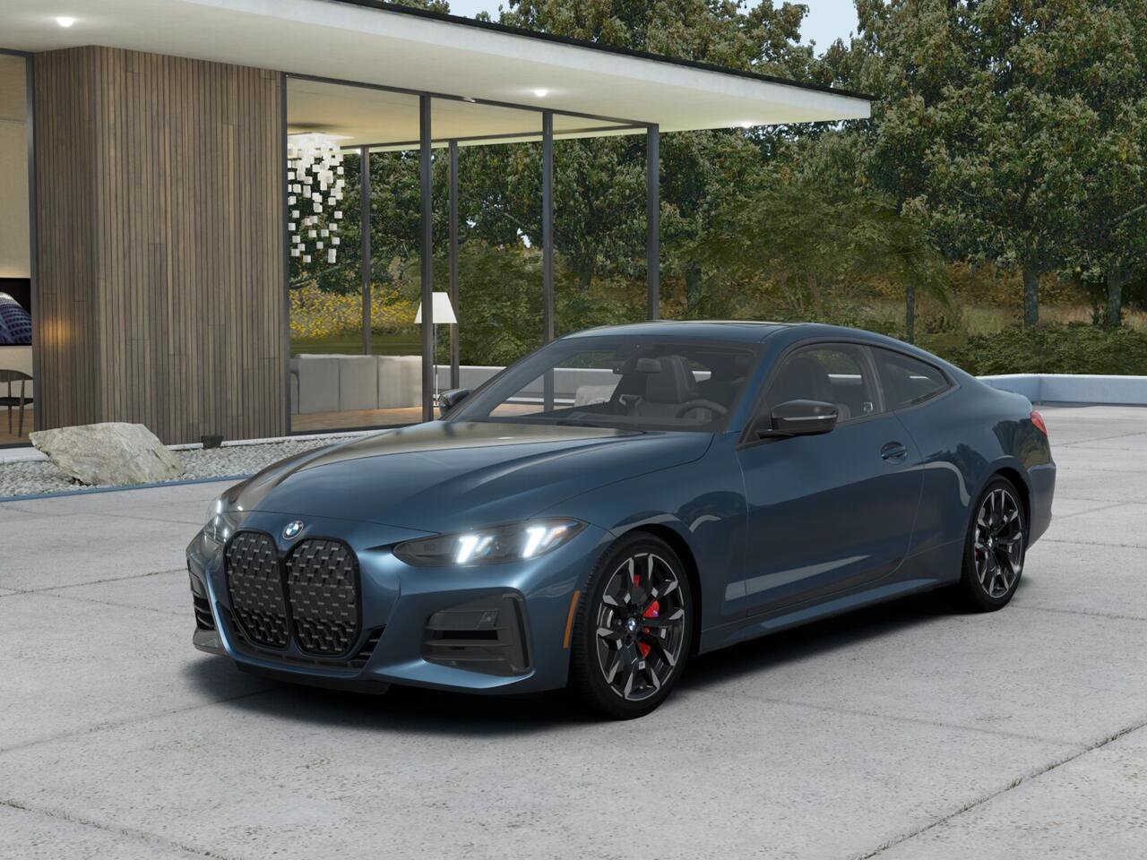 New 2027 BMW 430i Coupe w/ M Sport Package