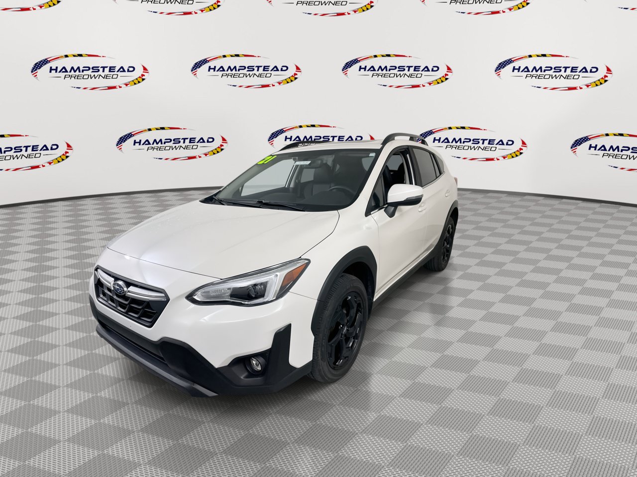 Used 2021 Subaru Crosstrek 2.5i Limited w/ Popular Package #4 AWD/4WD image 4