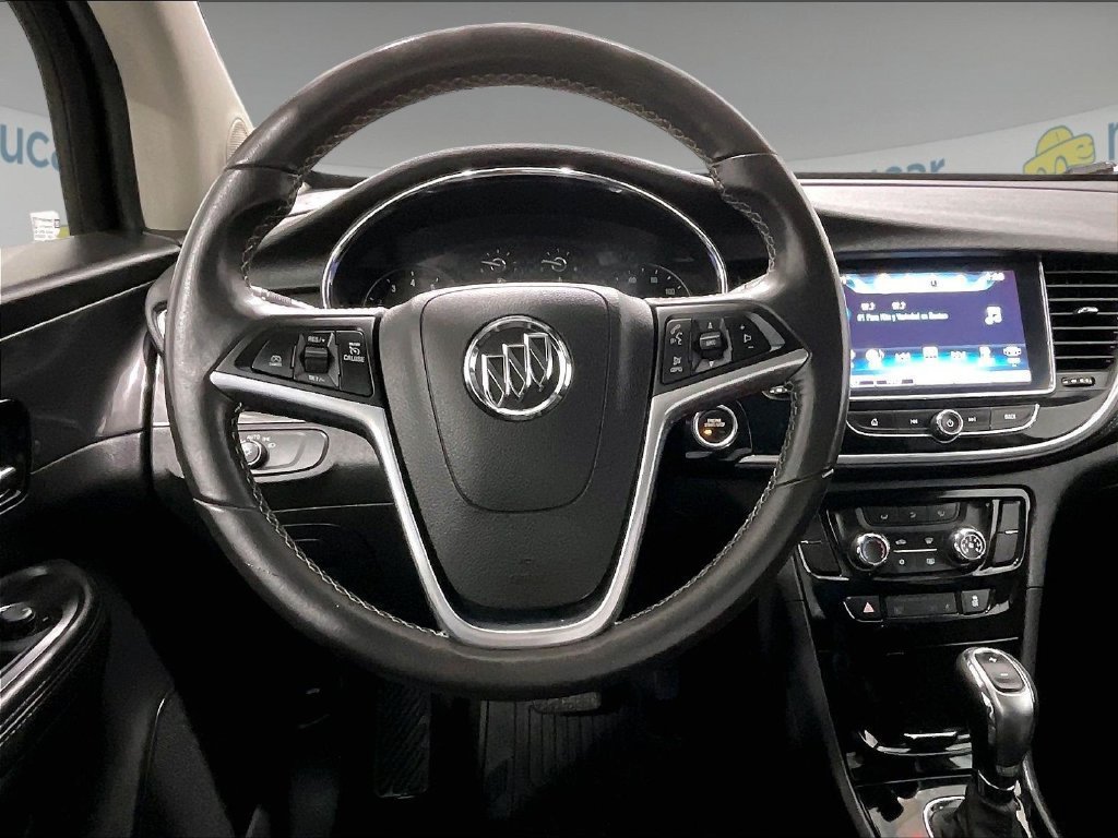 Used 2020 Buick Encore Preferred w/ Safety Package AWD/4WD image 17