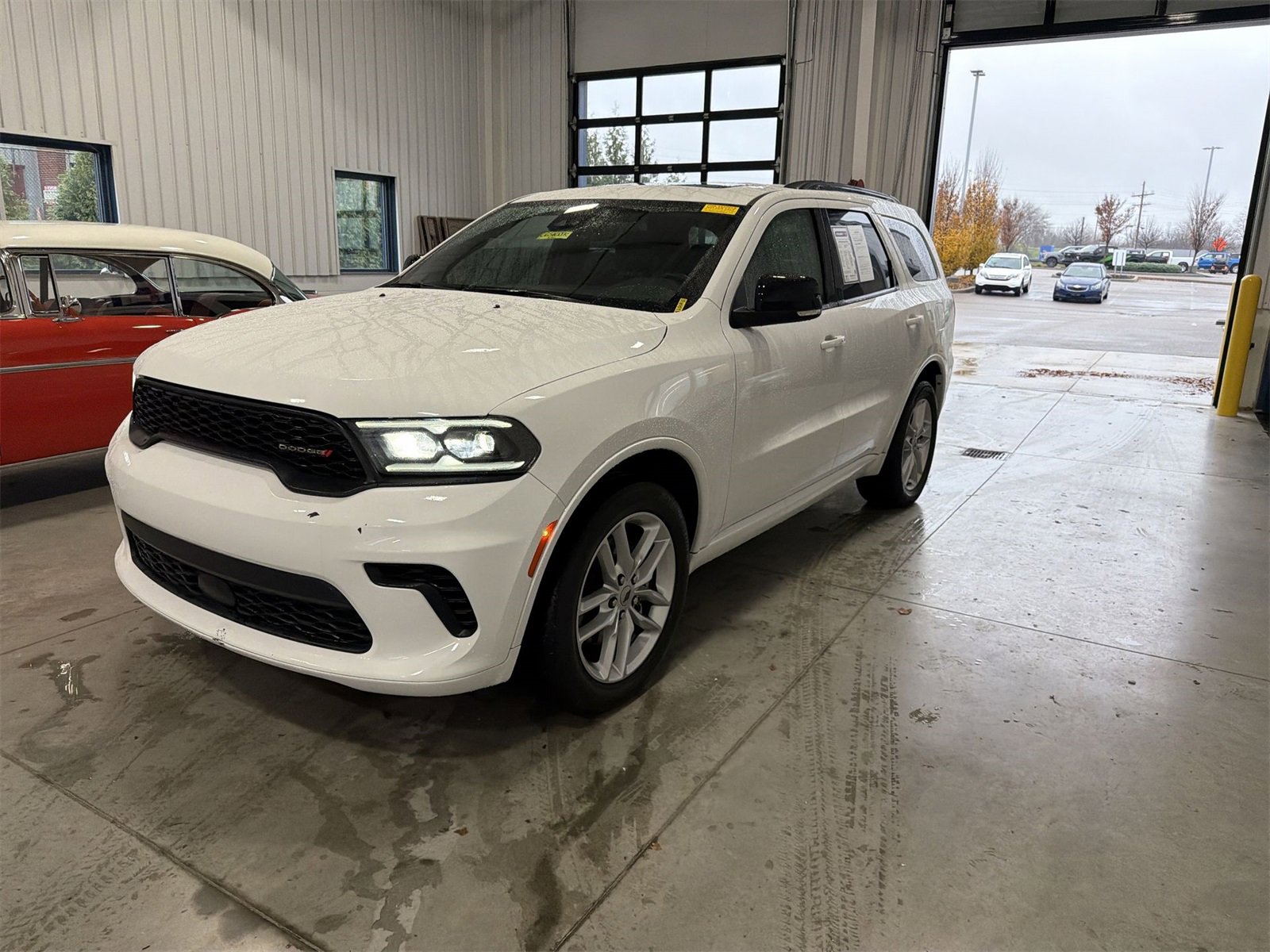 Used 2024 Dodge Durango GT image 4