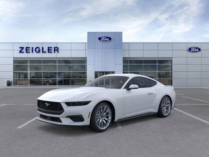 New 2026 Ford Mustang Premium image 1