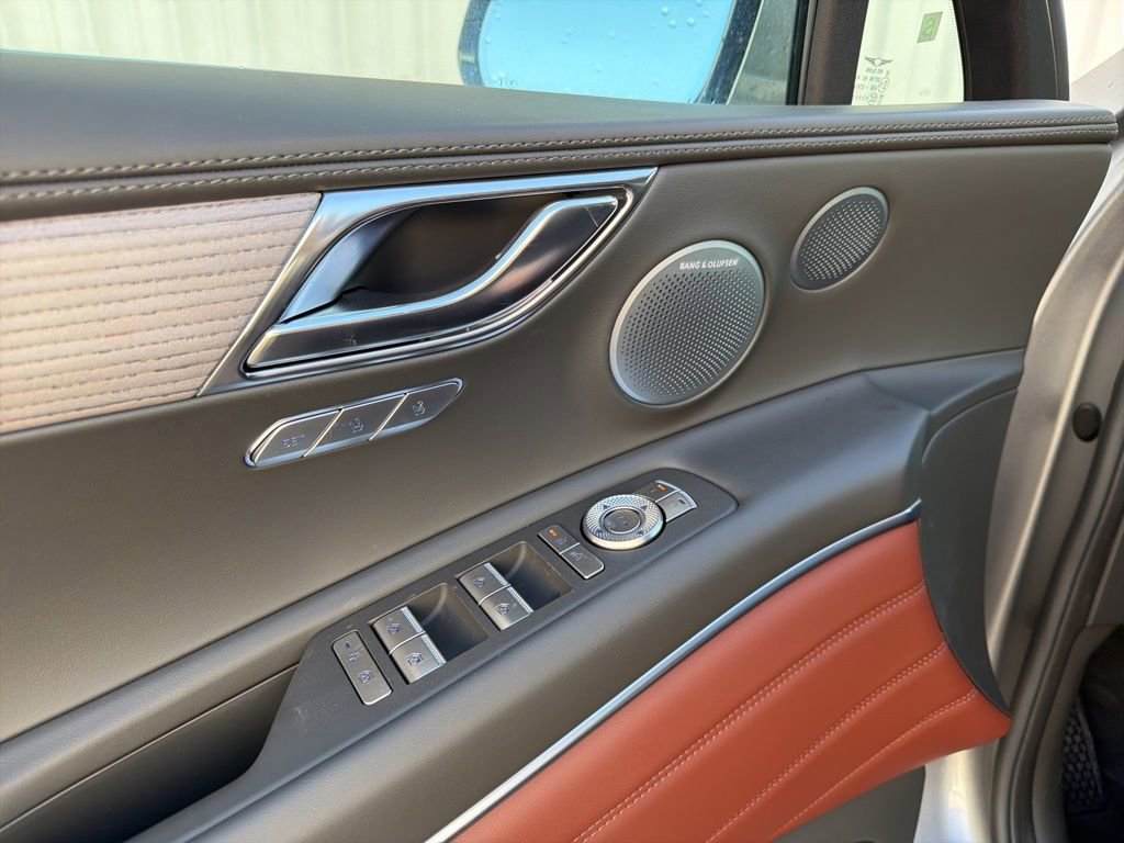 New 2026 Genesis GV80 3.5T Prestige image 17