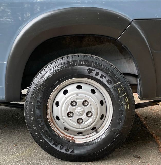 Used 2020 RAM ProMaster 3500 image 6