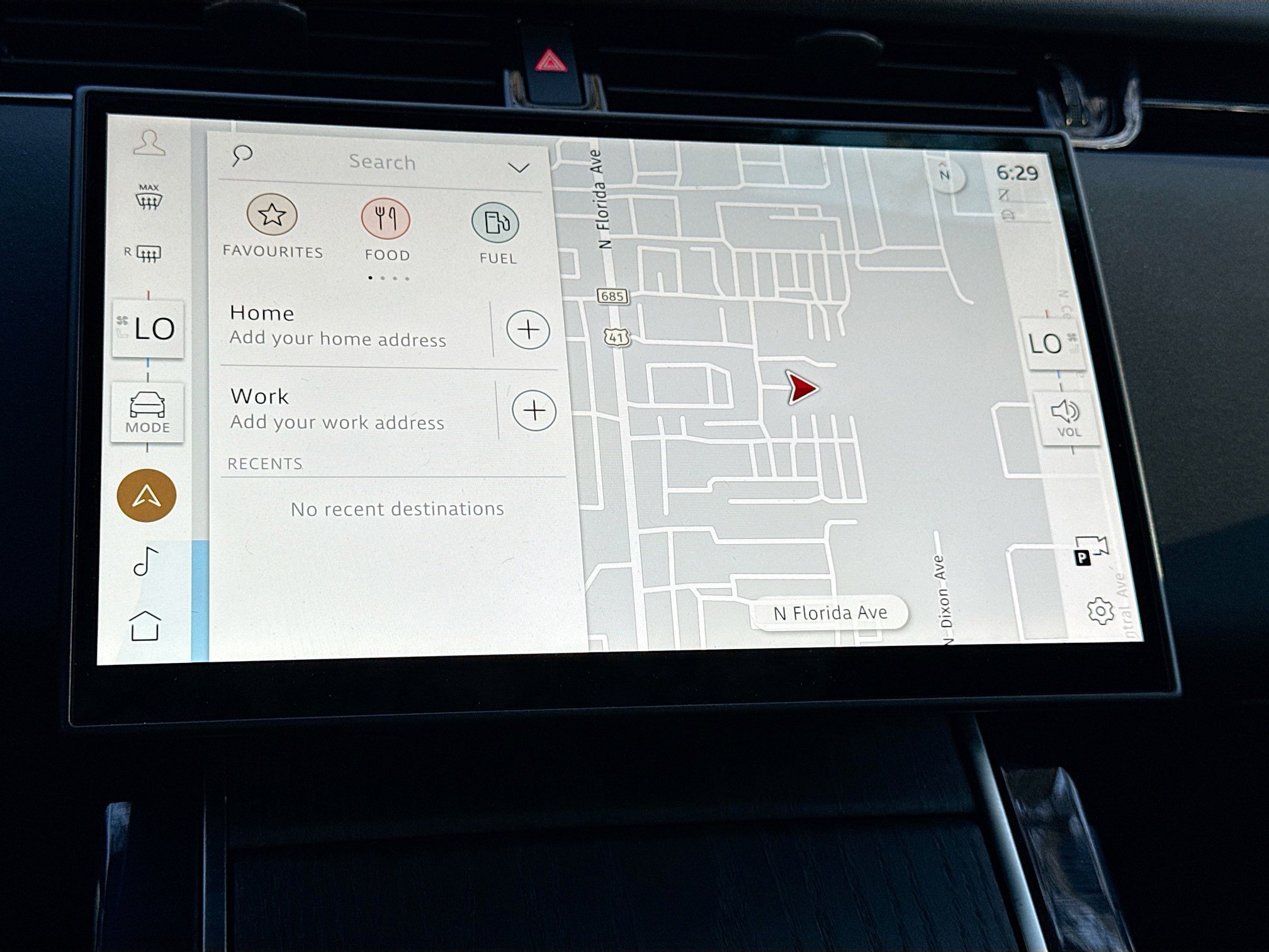 Used 2026 Land Rover Range Rover Evoque S image 31