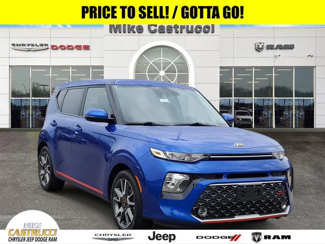 Used 2020 Kia Soul GT-Line w/ GT 2.0L Power Sunroof Package