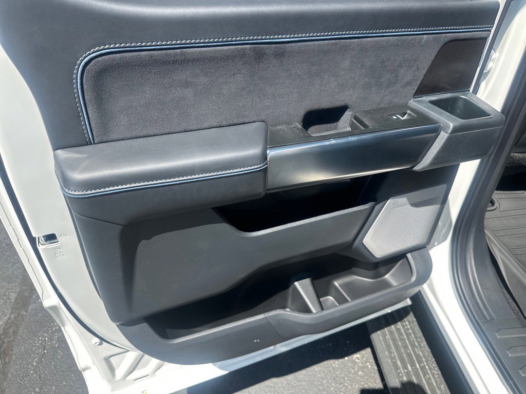 New 2025 Ford F150 Platinum w/ Equipment Group 702A High image 42